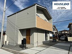 新築戸建　ARCASA　富士市今泉字汁谷　全2区画　B棟