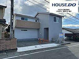 新築戸建　富士宮市万野原新田・中通　A棟