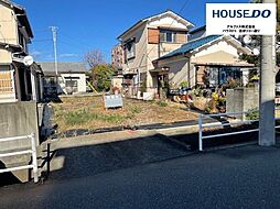 売土地　沼津市新沢田町