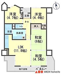 ホーユウパレス姫路