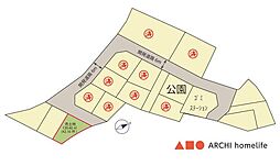 加古川市加古川町稲屋　売土地