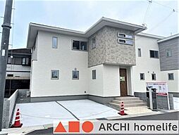 飾磨区上野田5丁目戸建