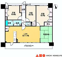 ロワイヤル飾磨 303