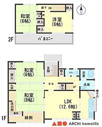 夢前町寺戸建152-57(中古戸建)