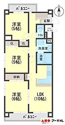 プレステージ飾磨駅前III 803