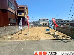 分譲　加古川市野口町二屋