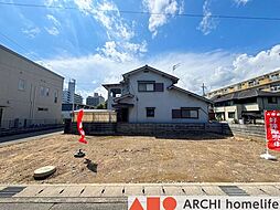 姫路市飾磨区付城1丁目　売土地