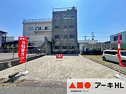 市川橋通り2丁目土地