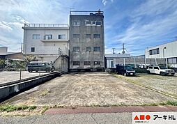 市川橋通り2丁目土地