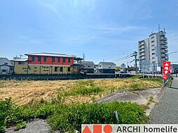 姫路市網干区浜田　　土地