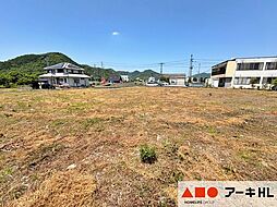たつの市神岡町上横内土地