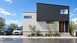 アーキホームライフの建売姫路市飾磨区付城 新築戸建