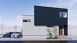 アーキホームライフの建売姫路市飾磨区付城 新築戸建