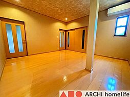 アーキホームライフのリノベ姫路市書写 中古戸建