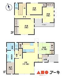 姫路市玉手戸建て