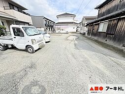 高砂市曽根町古家付き土地