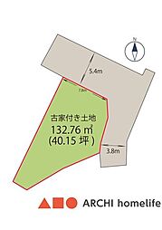 姫路市広畑区小坂　土地