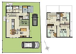 LDK18帖花田町小川Aアーキホームライフ