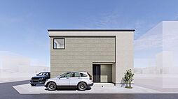 ドラッグストア2分花田町小川Bアーキホームライフ