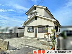 揖保郡太子町佐用岡　中古戸建