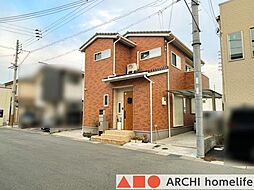 築4年の築浅姫路市飾磨区中島4LDK