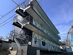 新宿区西落合３丁目