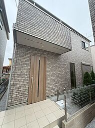 練馬区南田中２丁目の一戸建て