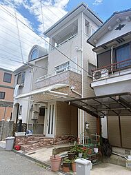 松原市天美西　平成12年築