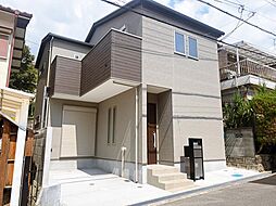 柏原市田辺　新築一戸建