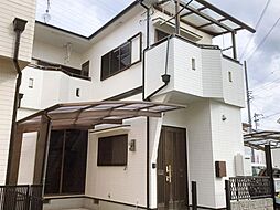 藤井寺市道明寺　中戸建て