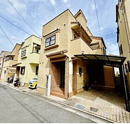 藤井寺市小山　平成14年築