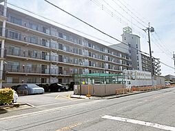 藤井寺グリーンマンション　4階部分