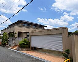 藤井寺市藤が丘　中古建て