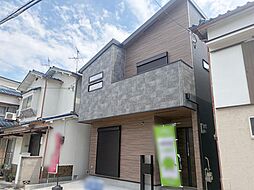 南恵我之荘　新築戸建て