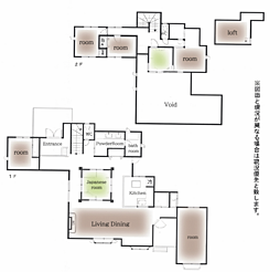 茅ヶ崎市堤の一戸建て