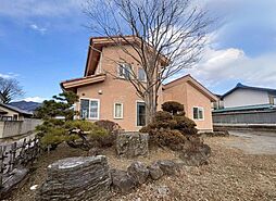 渋川市中郷の一戸建て