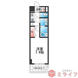 パークナードフィット美章園