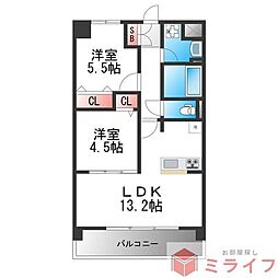 ディエスベアティ久宝寺口