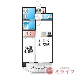 クローバー・グランデ今里