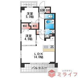 スプランディッド駒川中野駅前