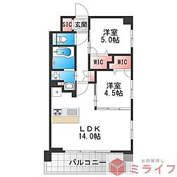 スプランディッド駒川中野駅前