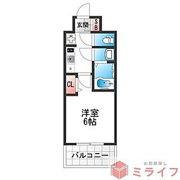 プレサンス鶴橋トレヴィエ