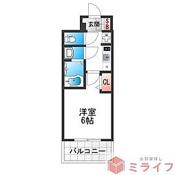 プレサンス鶴橋トレヴィエ