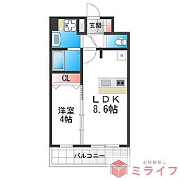 プレサンス鶴橋トレヴィエ