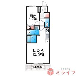 プラウディア今里