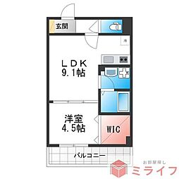 アルカンシエルコート緑橋