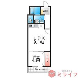 アルカンシエルコート緑橋