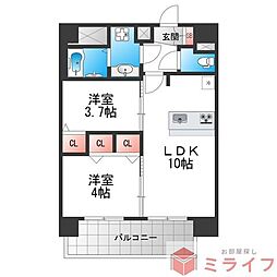 アドバンス大阪クラージュ