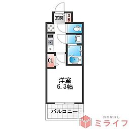 プレサンス天王寺ヴィヴァン