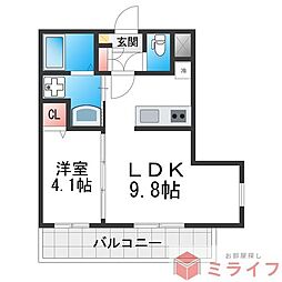 リアライズ長居公園通